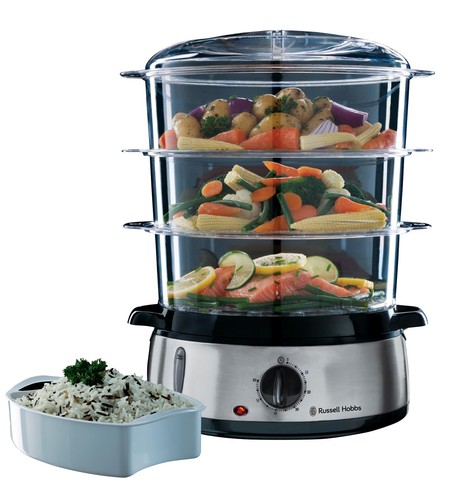 Vaporiera multicottura 800 - multicottura, 9