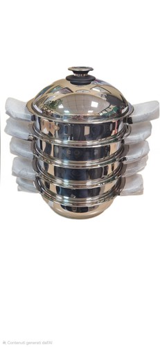 Set vaporiera professionale - set,