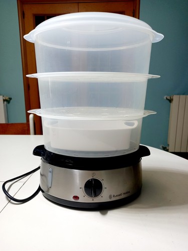 Vaporiera russel hobbs - russel,