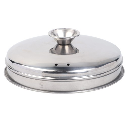 Coperchio vaporiera acciaio - coperchio,