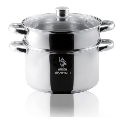 Aeternum vaporiera inox - vaporiera,