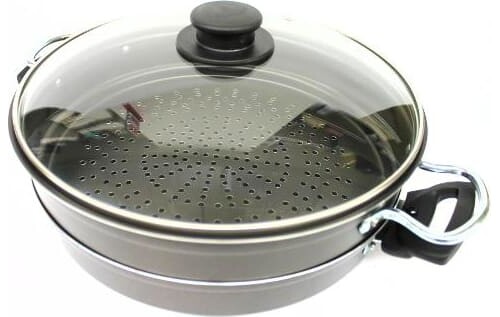 Valsecchi vaporiera cm - valsecchi,