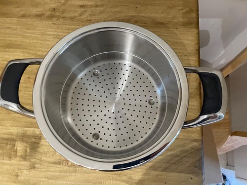 Vaporiera amc 20cm - seria, 29