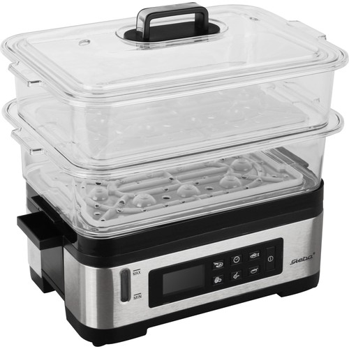 Steba vaporiera 1200 - 2, 6