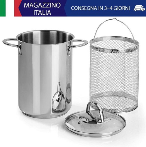 Pentola per asparagi 16cm - per,