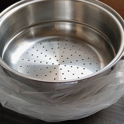 Vaporiera acciaio inox - in,