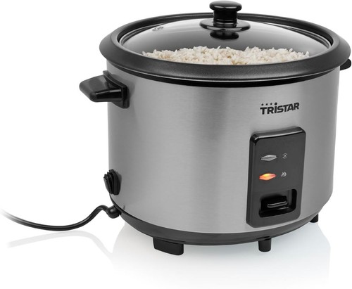 Vaporiera cuociriso tristar - vaporiera,