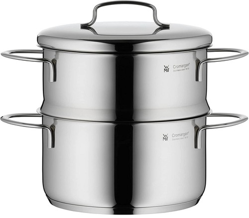 Wmf mini set vaporiera - , in