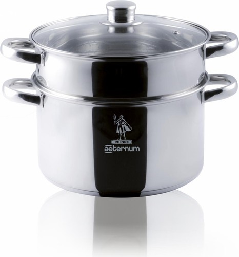 Vaporiera per induzione cm - vaporiera,