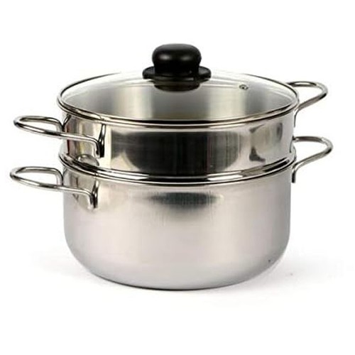 Vaporiera inox cm - ,