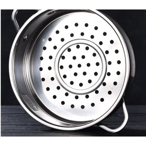 Cestello vaporiera acciaio - vaporiera,