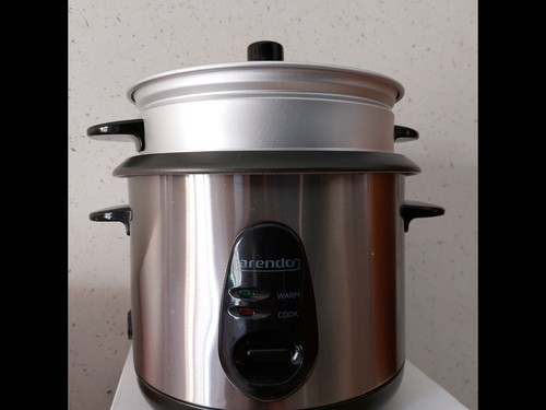 Cuociriso vaporiera con - cuociriso,