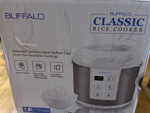 Buffalo cuociriso classico 0 - buffalo,